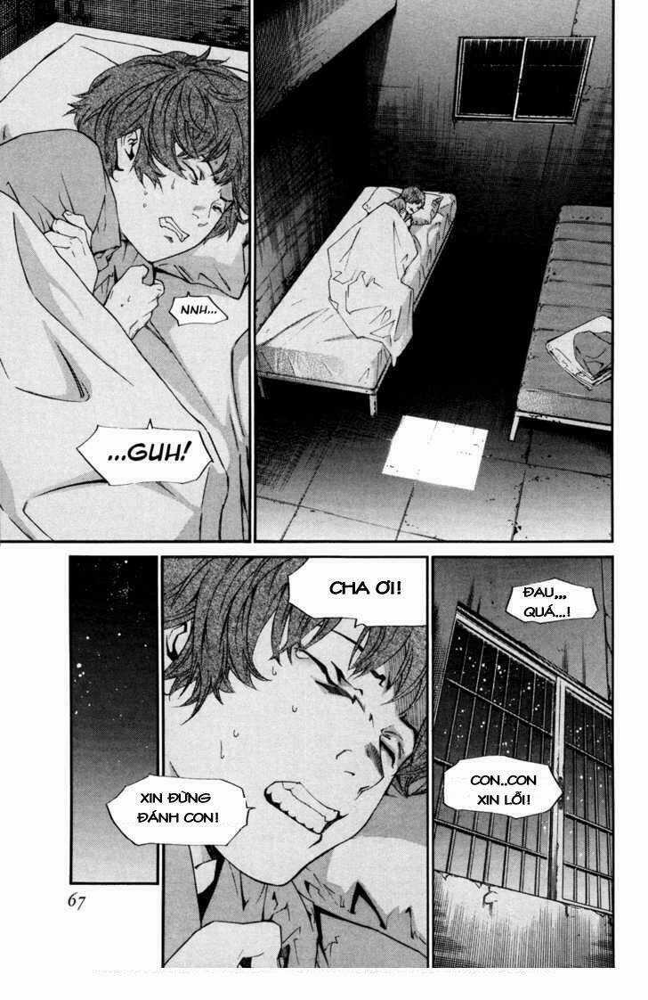 Alive - The Final Evolution - Chapter 68 - Trang 18