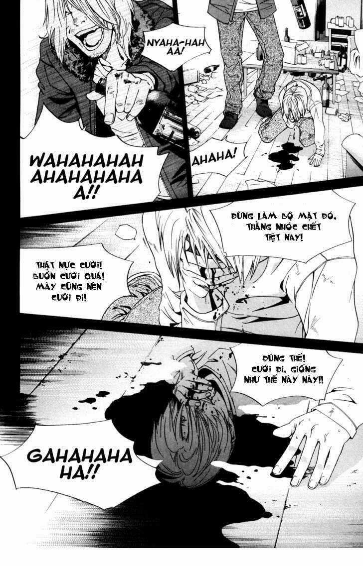 Alive - The Final Evolution - Chapter 68 - Trang 19