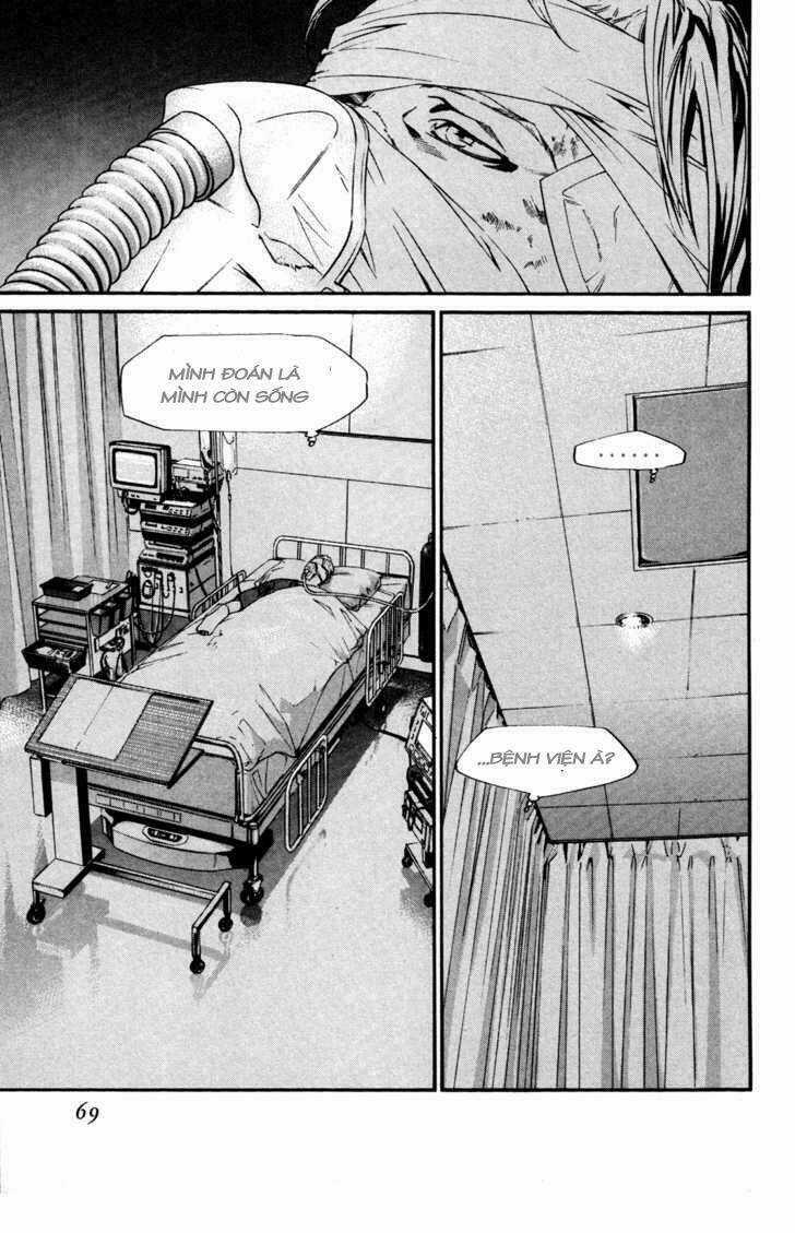 Alive - The Final Evolution - Chapter 68 - Trang 20