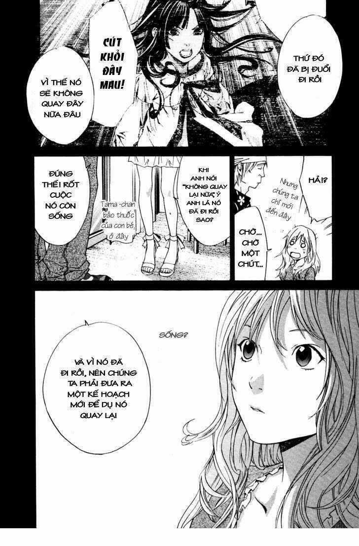 Alive - The Final Evolution - Chapter 68 - Trang 3