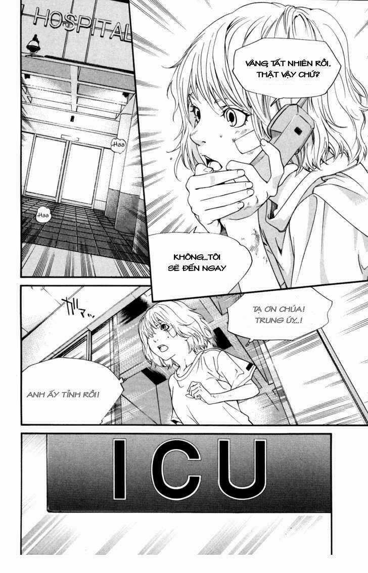 Alive - The Final Evolution - Chapter 68 - Trang 21