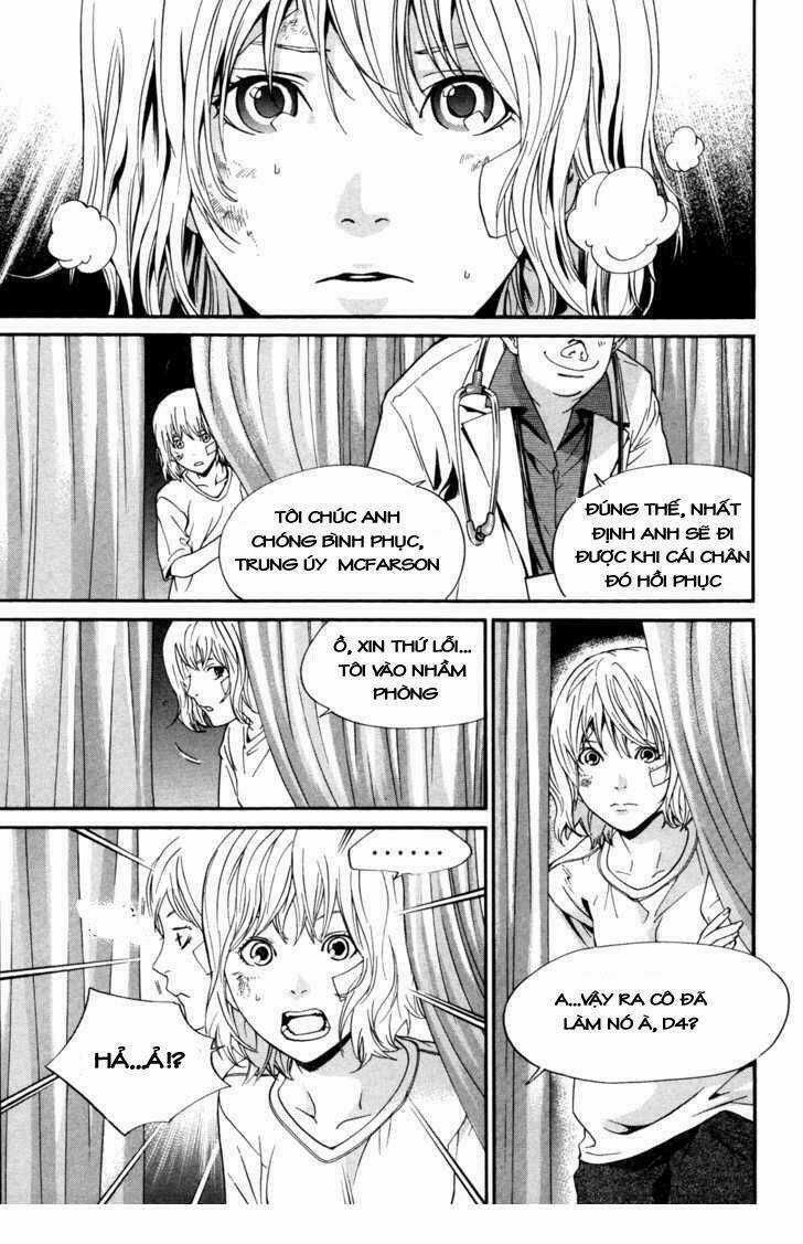 Alive - The Final Evolution - Chapter 68 - Trang 22