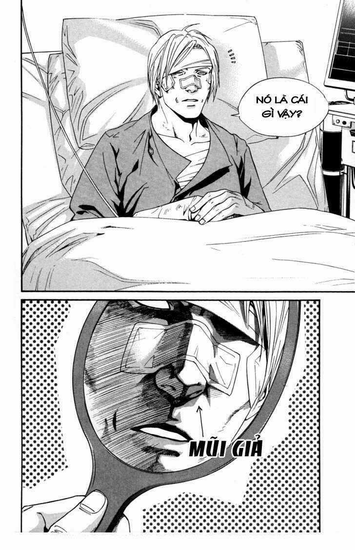 Alive - The Final Evolution - Chapter 68 - Trang 23