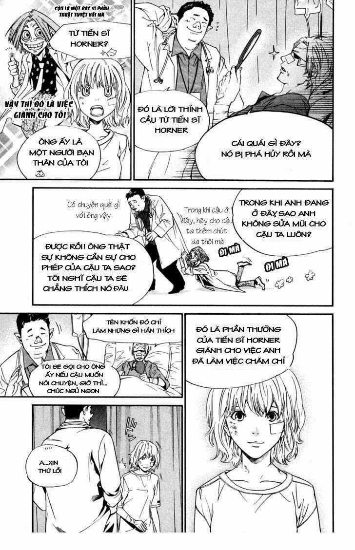 Alive - The Final Evolution - Chapter 68 - Trang 24