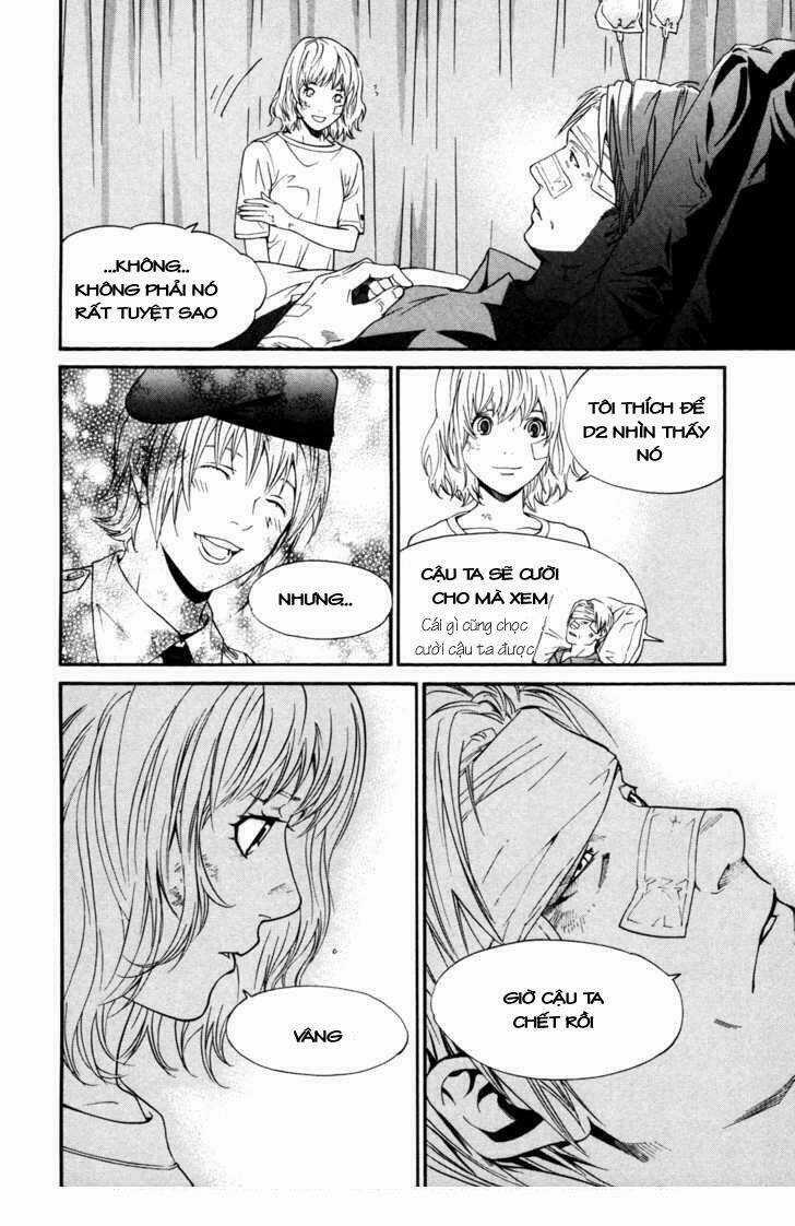 Alive - The Final Evolution - Chapter 68 - Trang 25