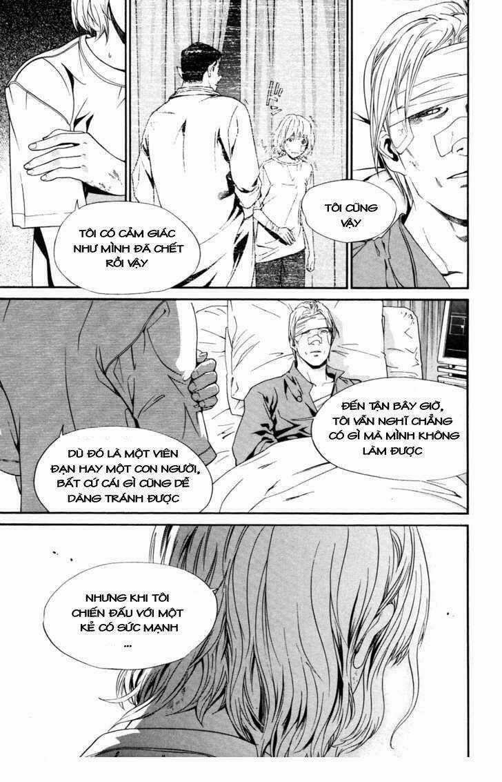 Alive - The Final Evolution - Chapter 68 - Trang 26