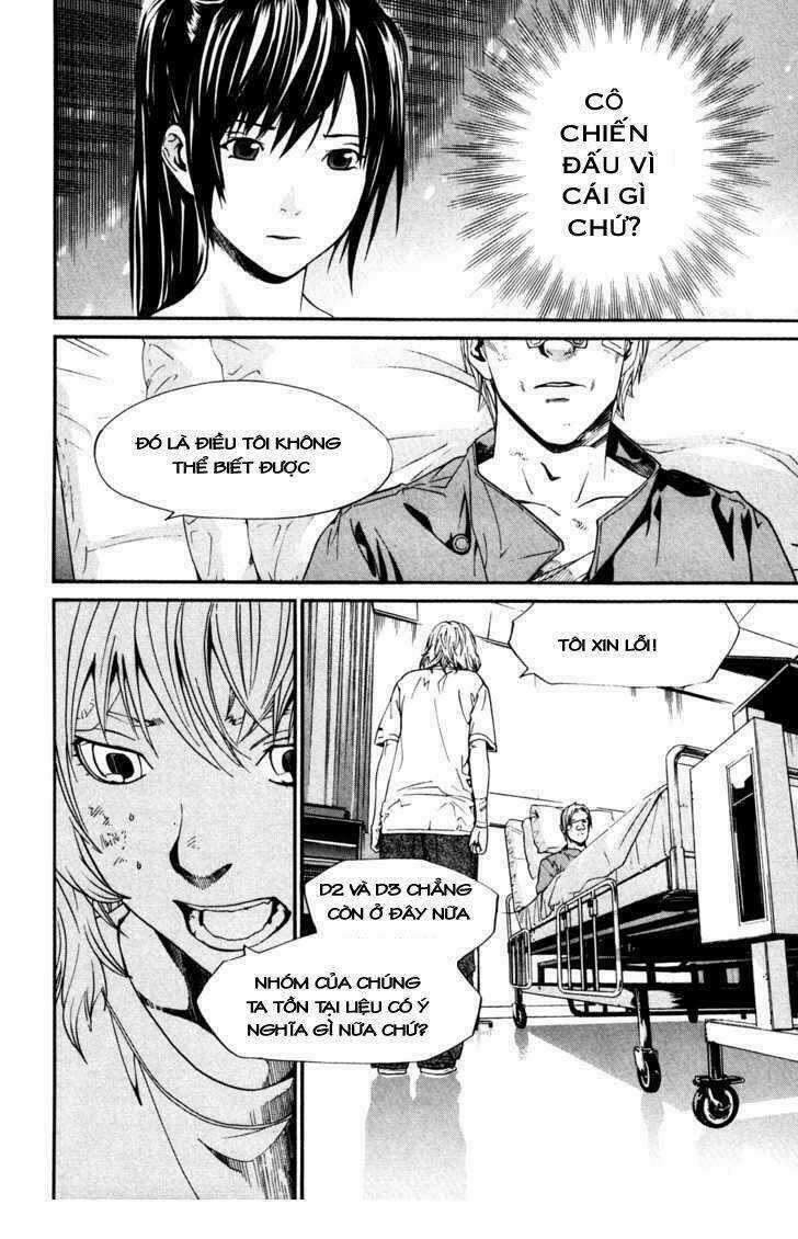 Alive - The Final Evolution - Chapter 68 - Trang 27