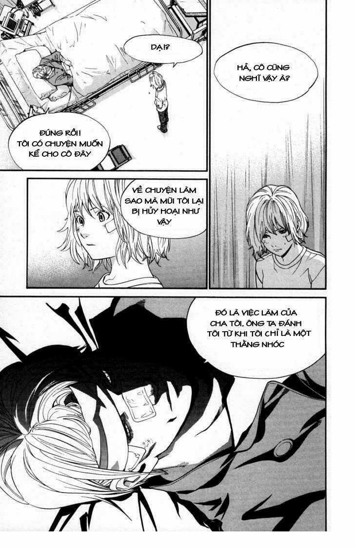 Alive - The Final Evolution - Chapter 68 - Trang 28