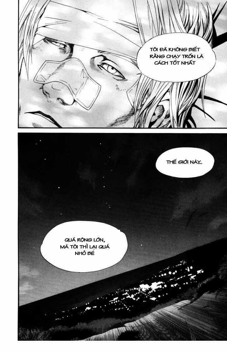 Alive - The Final Evolution - Chapter 68 - Trang 31