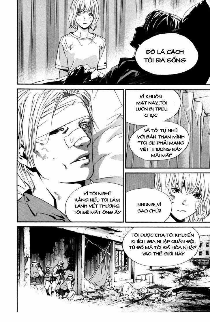 Alive - The Final Evolution - Chapter 68 - Trang 35