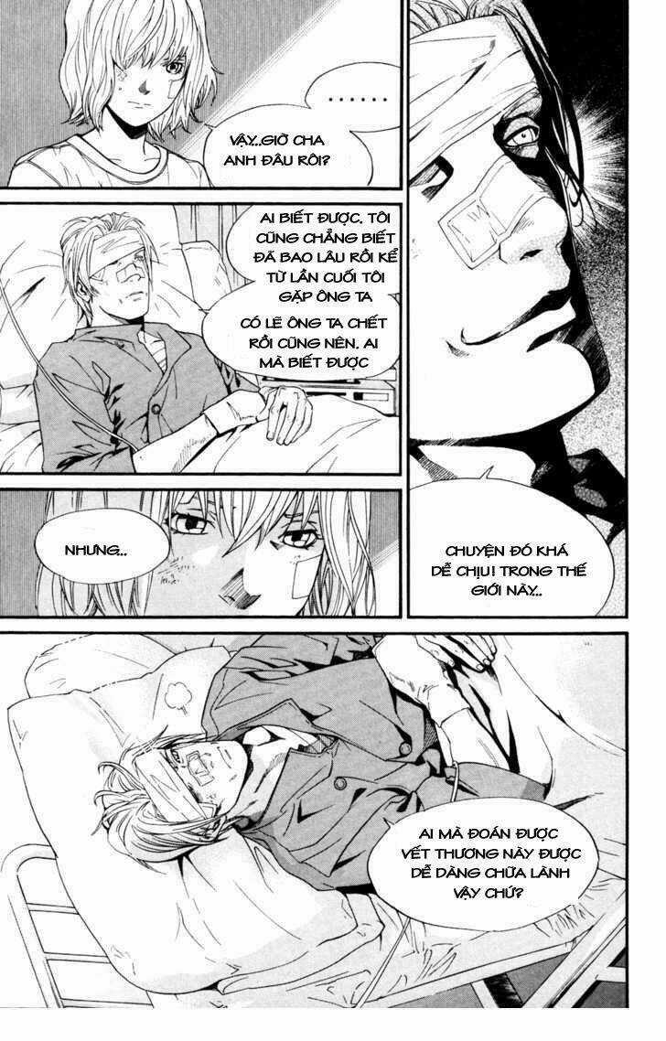 Alive - The Final Evolution - Chapter 68 - Trang 36