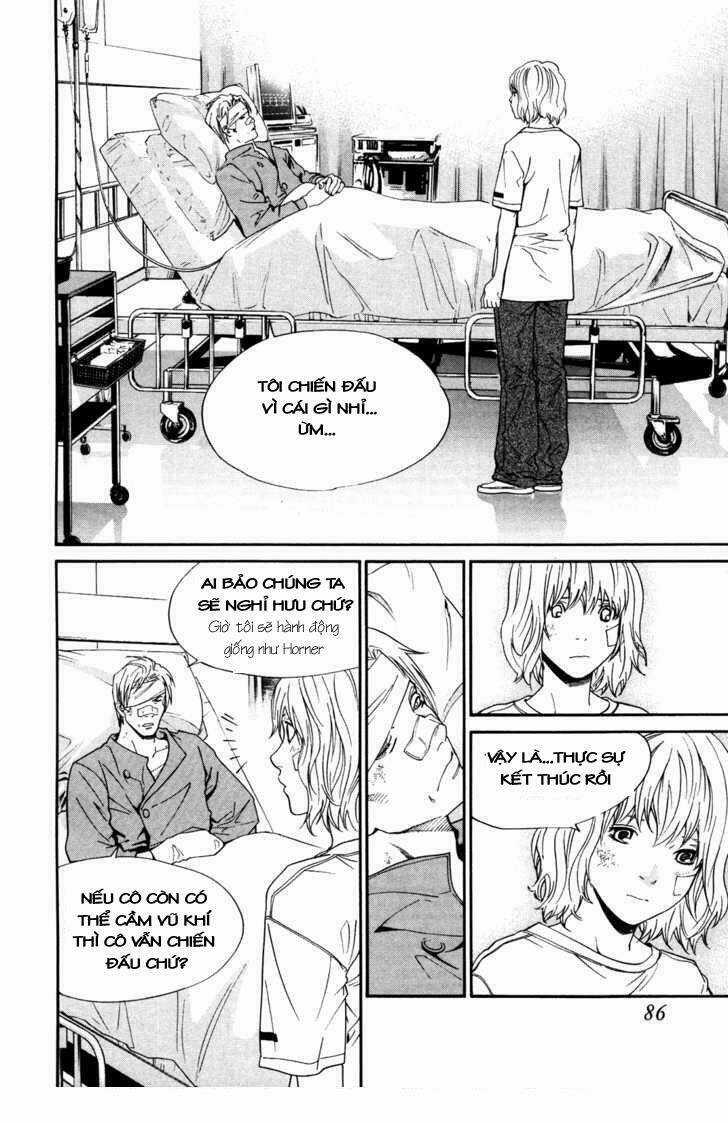 Alive - The Final Evolution - Chapter 68 - Trang 37