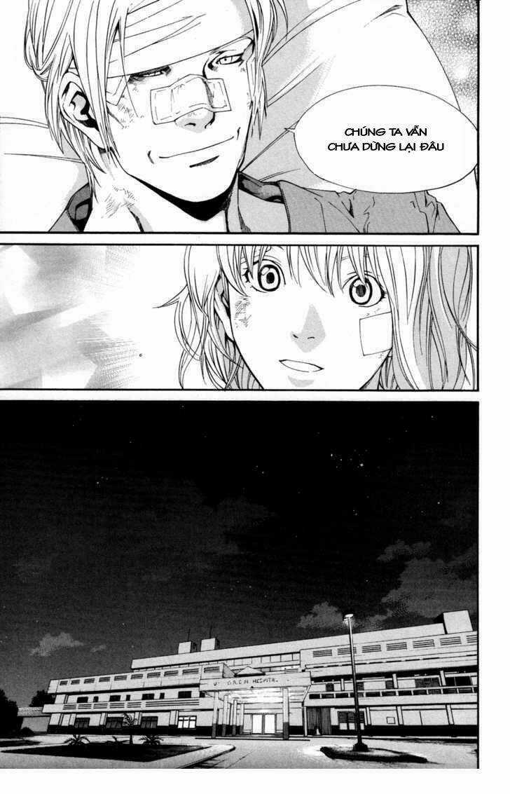 Alive - The Final Evolution - Chapter 68 - Trang 38