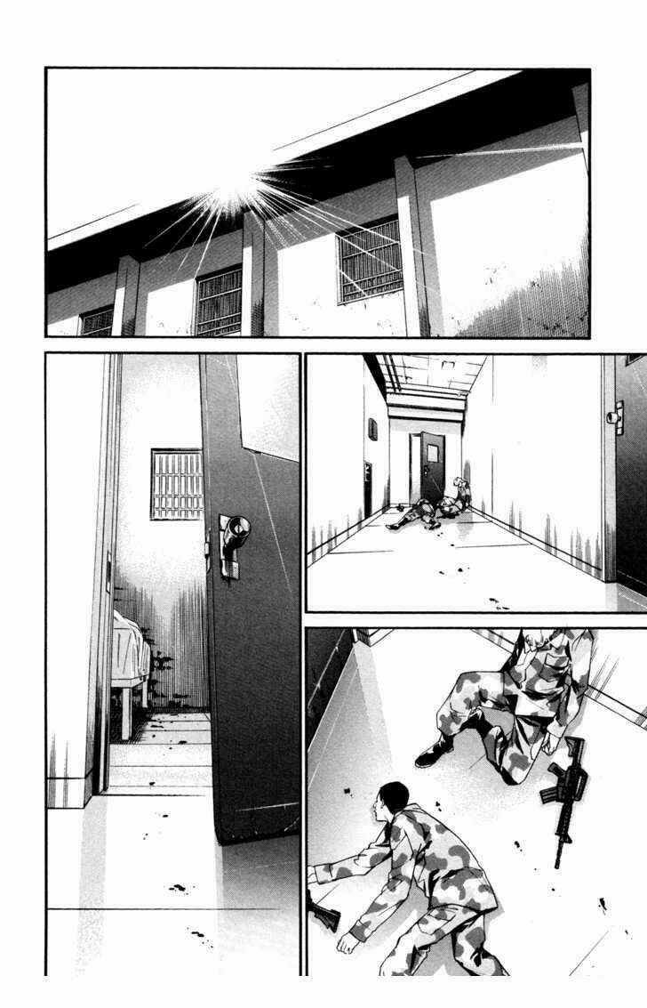 Alive - The Final Evolution - Chapter 68 - Trang 39