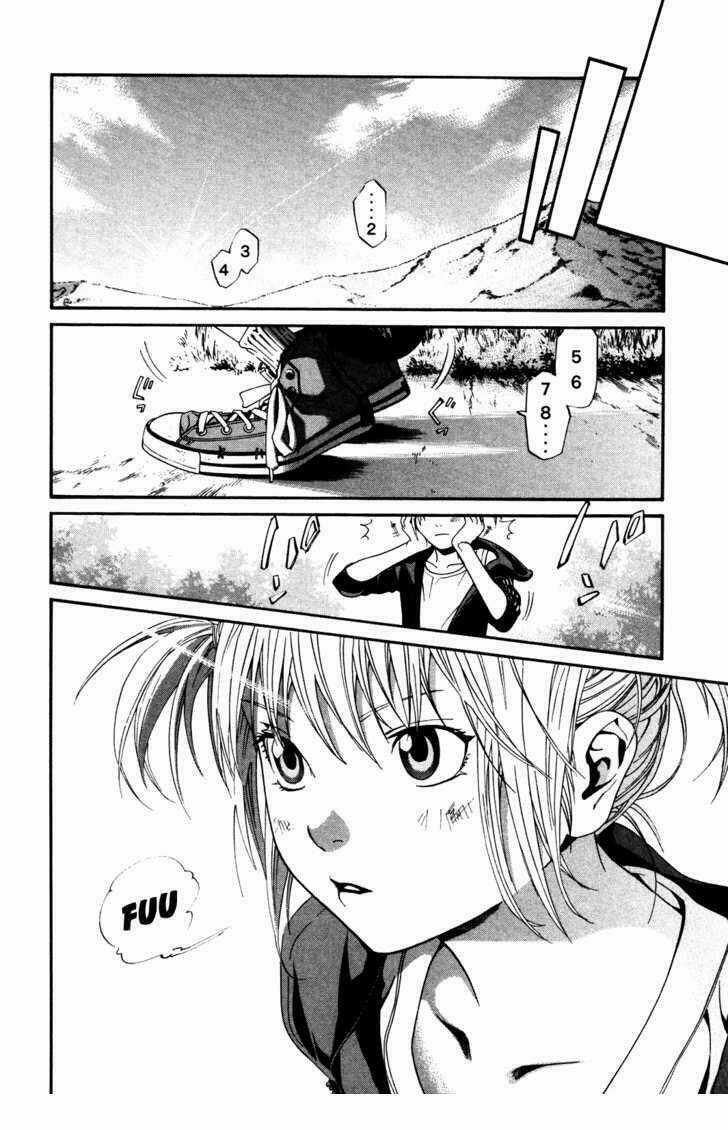 Alive - The Final Evolution - Chapter 68 - Trang 5