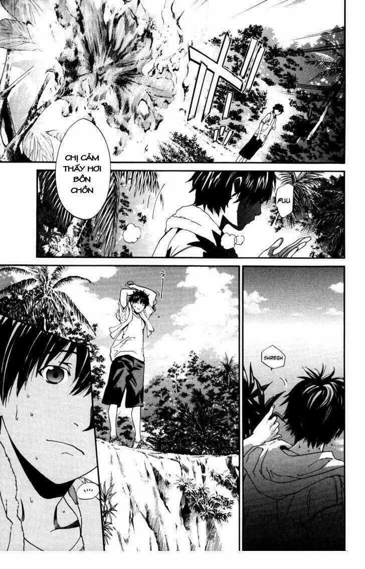 Alive - The Final Evolution - Chapter 68 - Trang 44