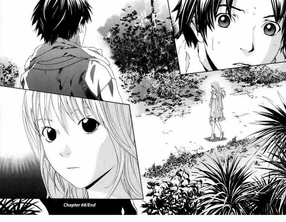 Alive - The Final Evolution - Chapter 68 - Trang 45