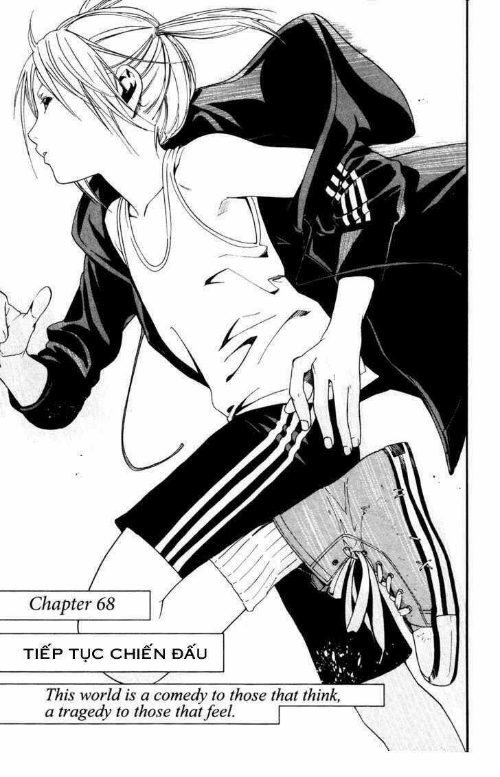 Alive - The Final Evolution - Chapter 68 - Trang 6