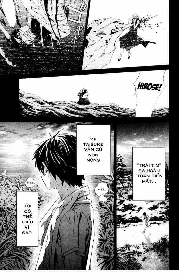 Alive - The Final Evolution - Chapter 68 - Trang 8