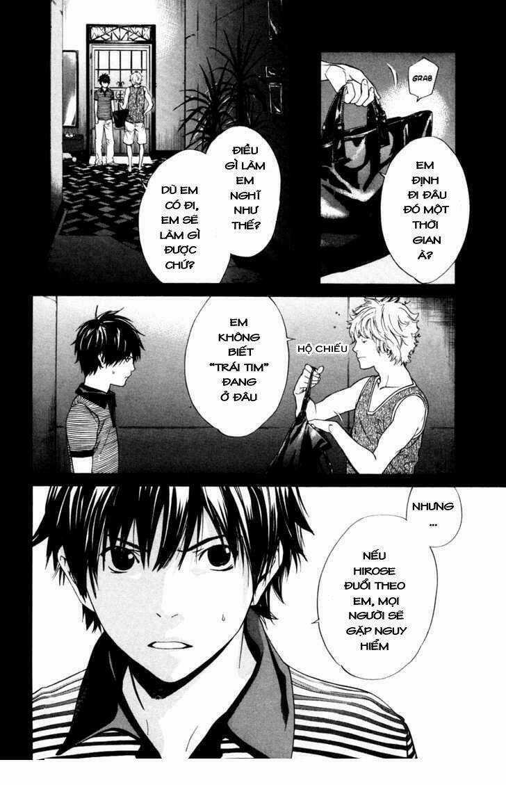 Alive - The Final Evolution - Chapter 68 - Trang 9