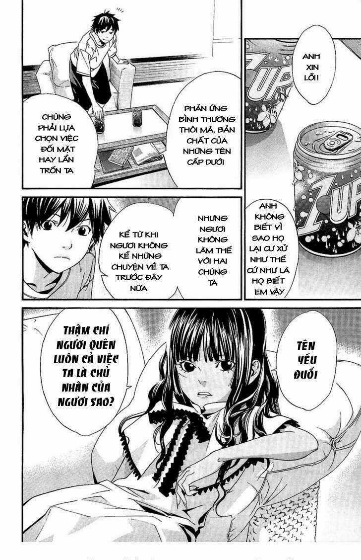 Alive - The Final Evolution - Chapter 69 - Trang 14