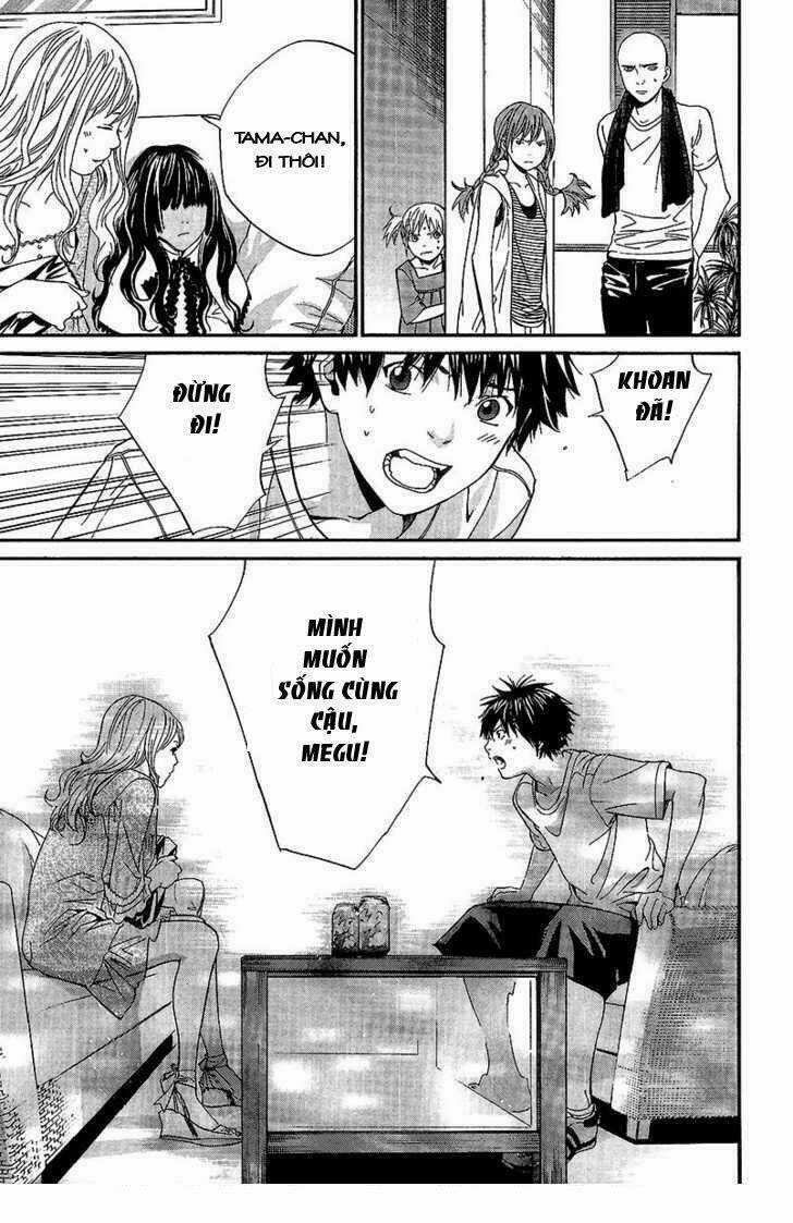 Alive - The Final Evolution - Chapter 69 - Trang 17