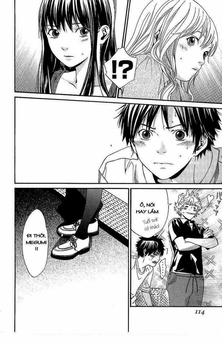 Alive - The Final Evolution - Chapter 69 - Trang 18