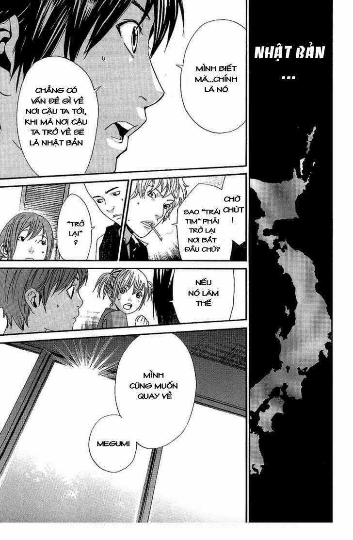 Alive - The Final Evolution - Chapter 69 - Trang 21