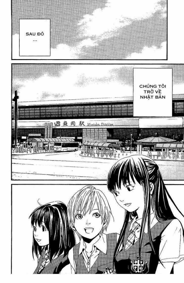 Alive - The Final Evolution - Chapter 69 - Trang 24