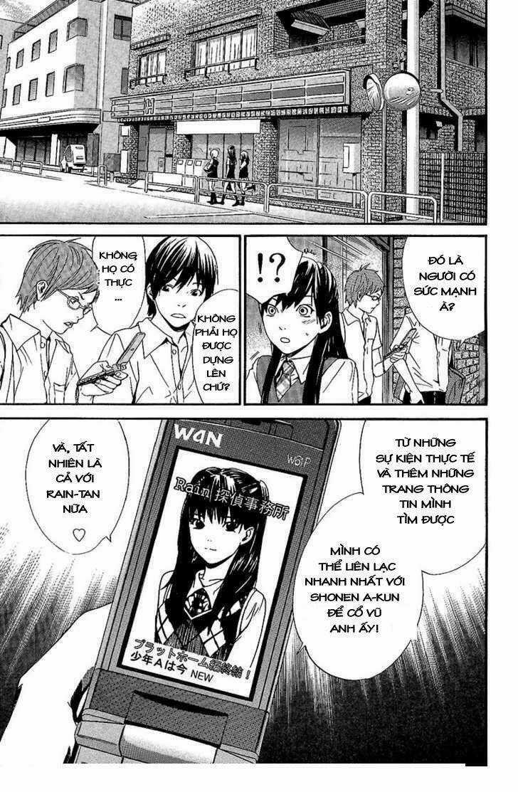 Alive - The Final Evolution - Chapter 69 - Trang 25