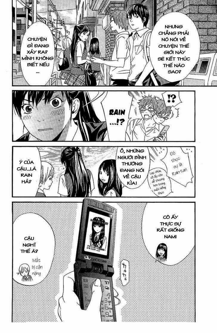 Alive - The Final Evolution - Chapter 69 - Trang 26