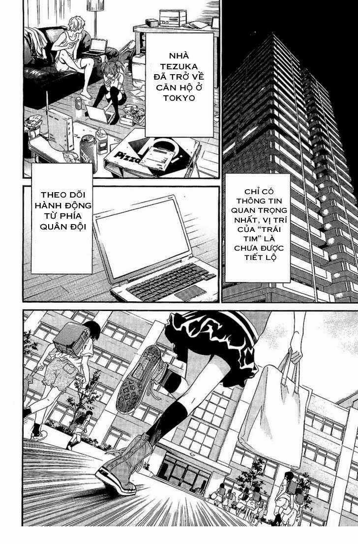 Alive - The Final Evolution - Chapter 69 - Trang 28