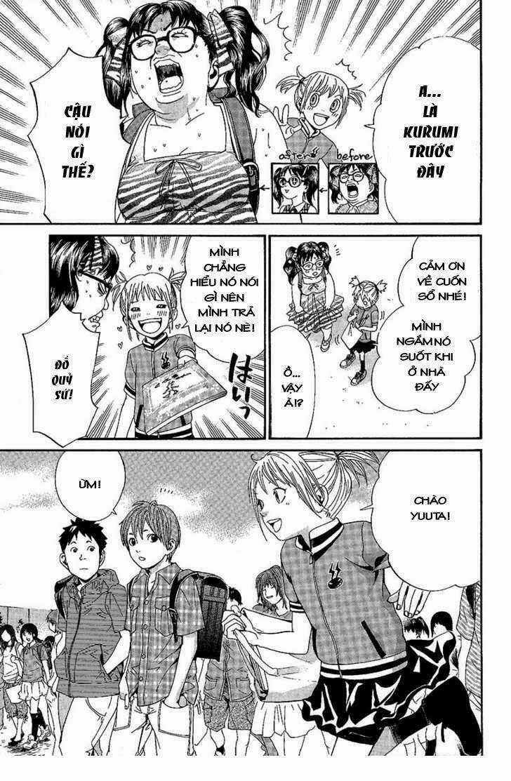 Alive - The Final Evolution - Chapter 69 - Trang 29