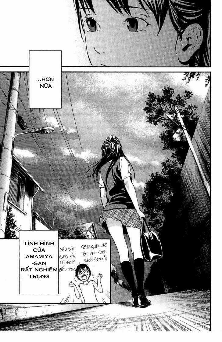 Alive - The Final Evolution - Chapter 69 - Trang 31