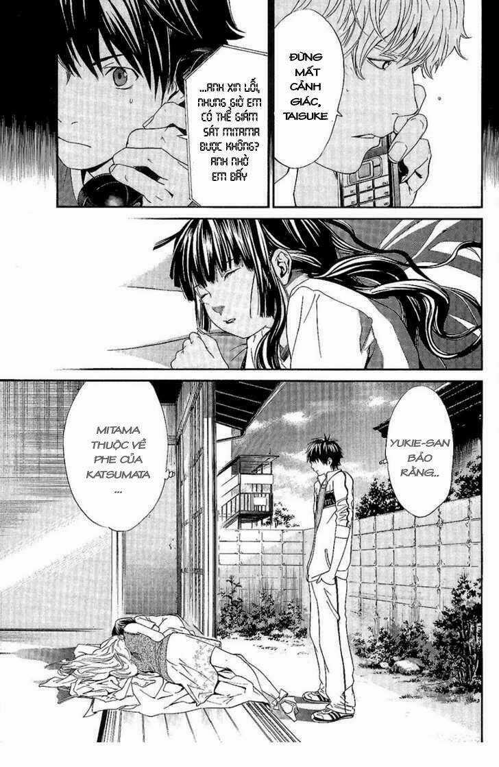 Alive - The Final Evolution - Chapter 69 - Trang 35