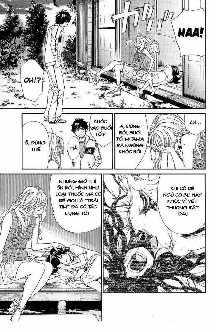 Alive - The Final Evolution - Chapter 69 - Trang 37