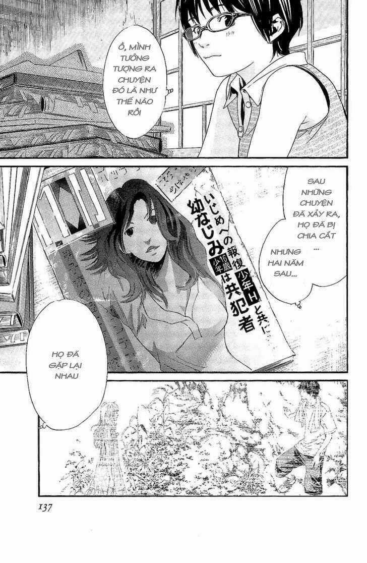 Alive - The Final Evolution - Chapter 69 - Trang 41