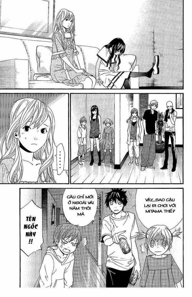 Alive - The Final Evolution - Chapter 69 - Trang 9