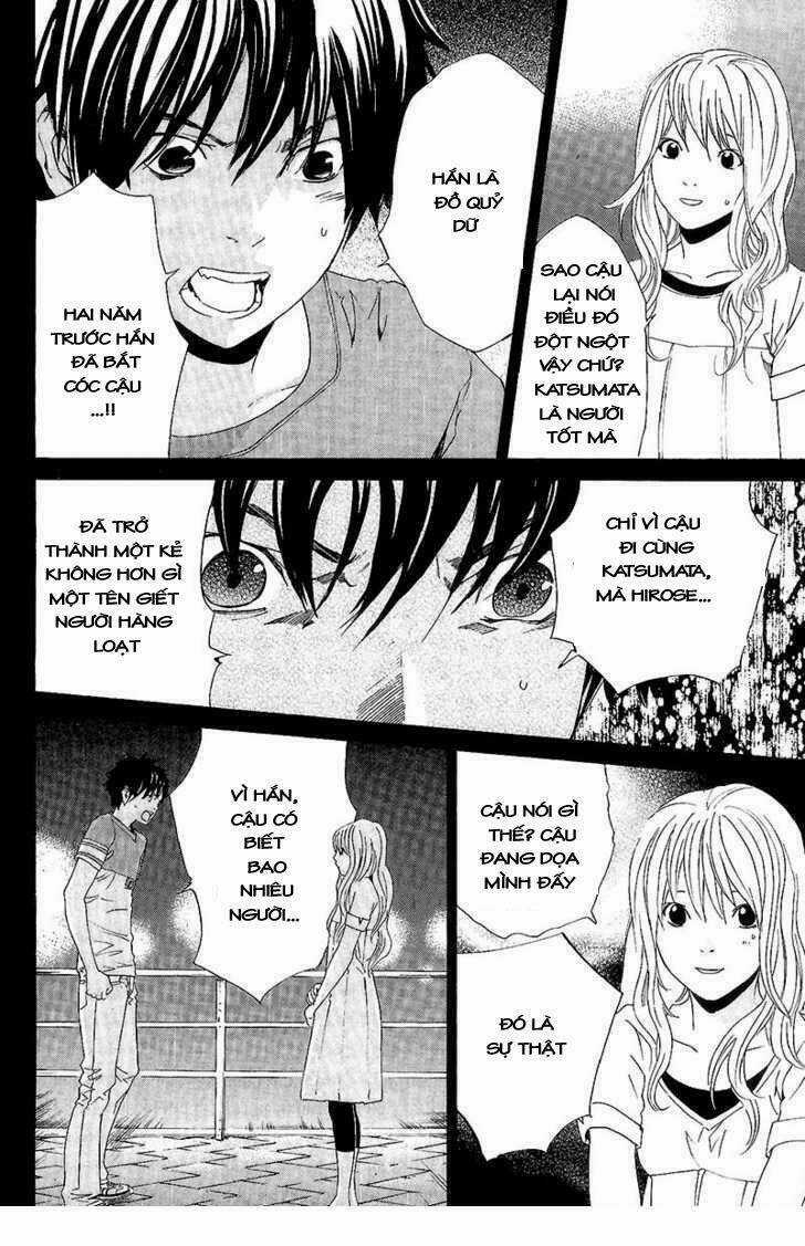 Alive - The Final Evolution - Chapter 70 - Trang 18