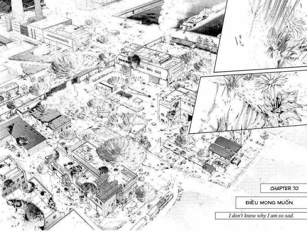 Alive - The Final Evolution - Chapter 70 - Trang 3