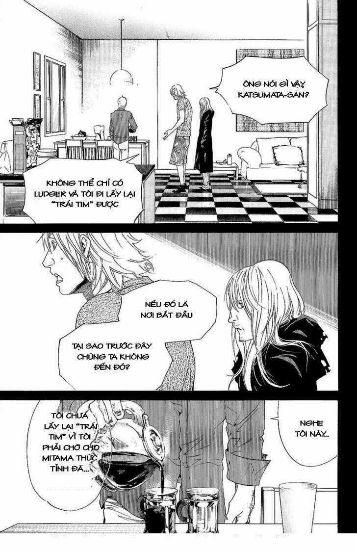 Alive - The Final Evolution - Chapter 70 - Trang 25