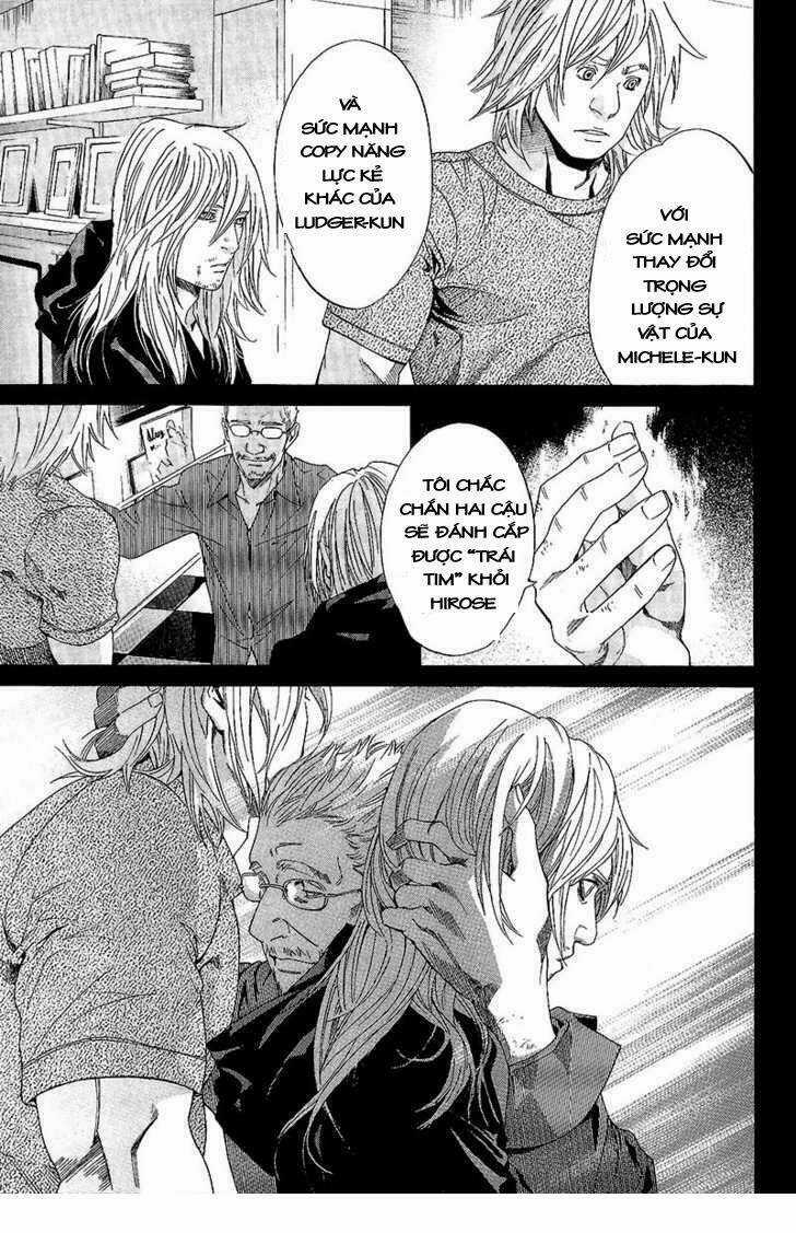 Alive - The Final Evolution - Chapter 70 - Trang 27