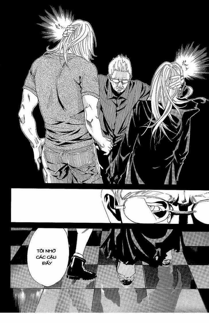 Alive - The Final Evolution - Chapter 70 - Trang 28