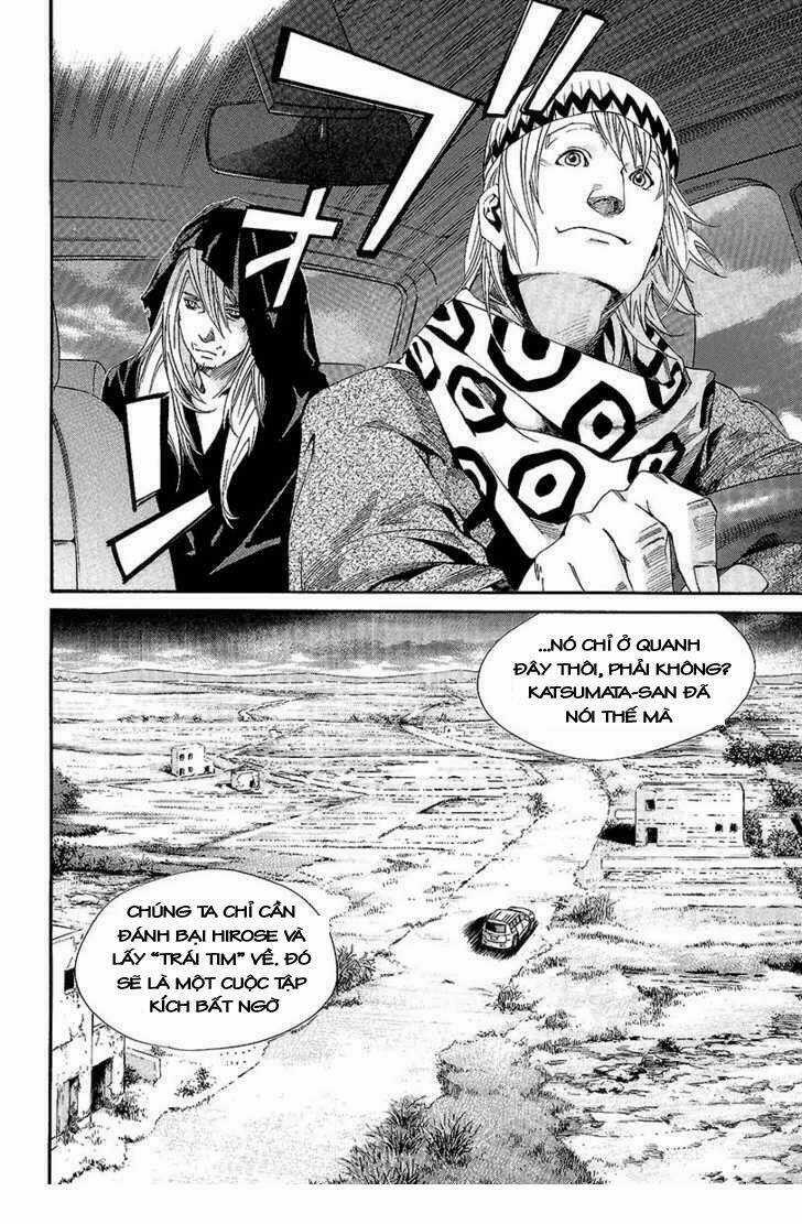 Alive - The Final Evolution - Chapter 70 - Trang 30