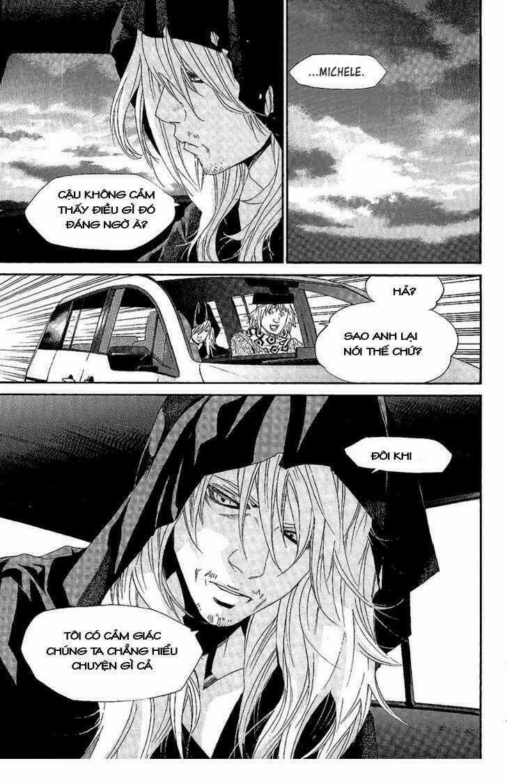 Alive - The Final Evolution - Chapter 70 - Trang 31