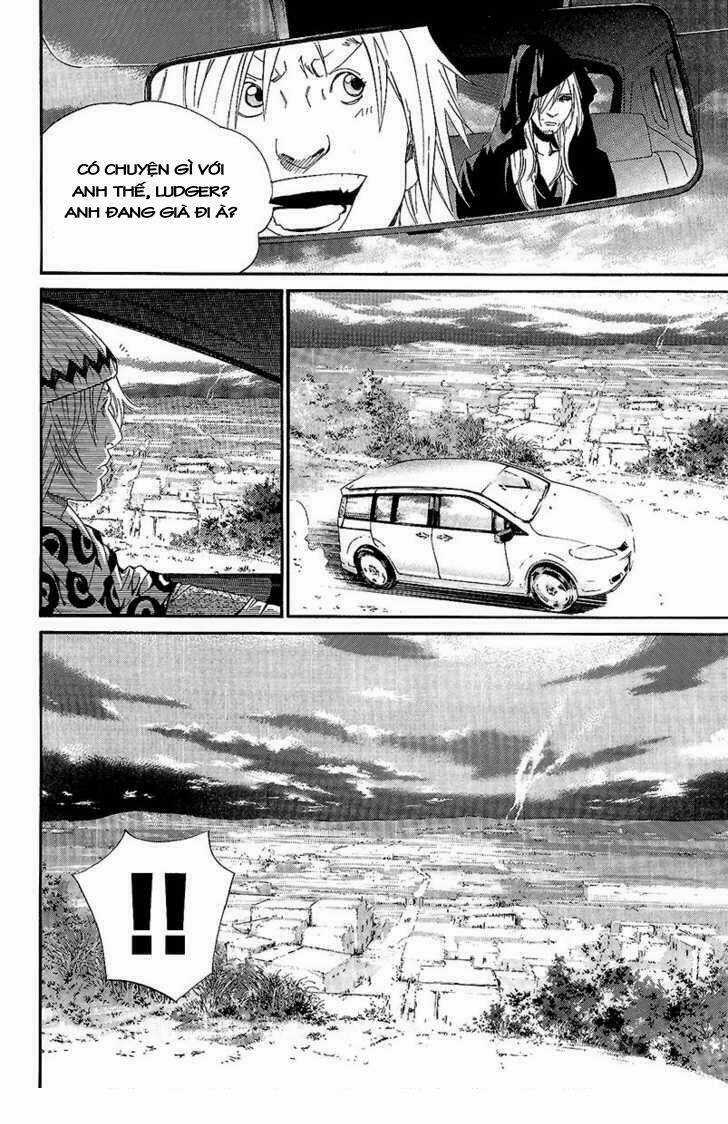 Alive - The Final Evolution - Chapter 70 - Trang 32