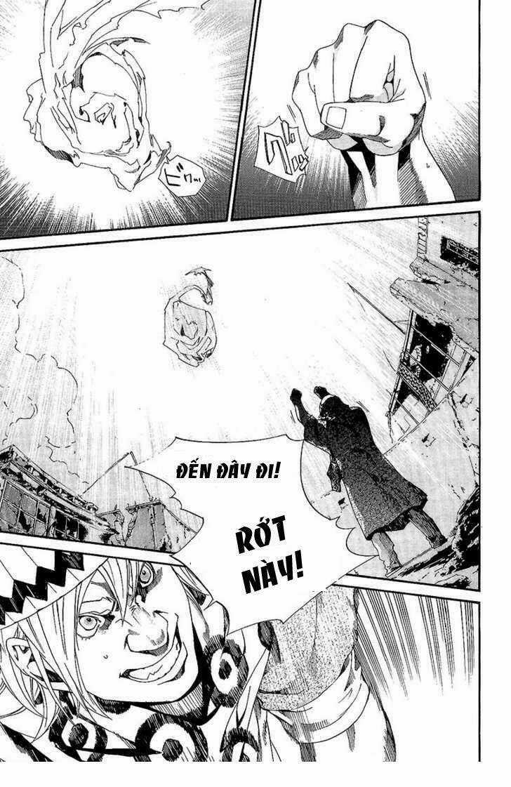 Alive - The Final Evolution - Chapter 70 - Trang 35