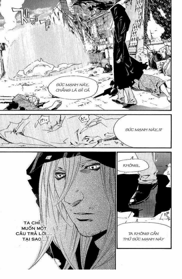 Alive - The Final Evolution - Chapter 70 - Trang 37