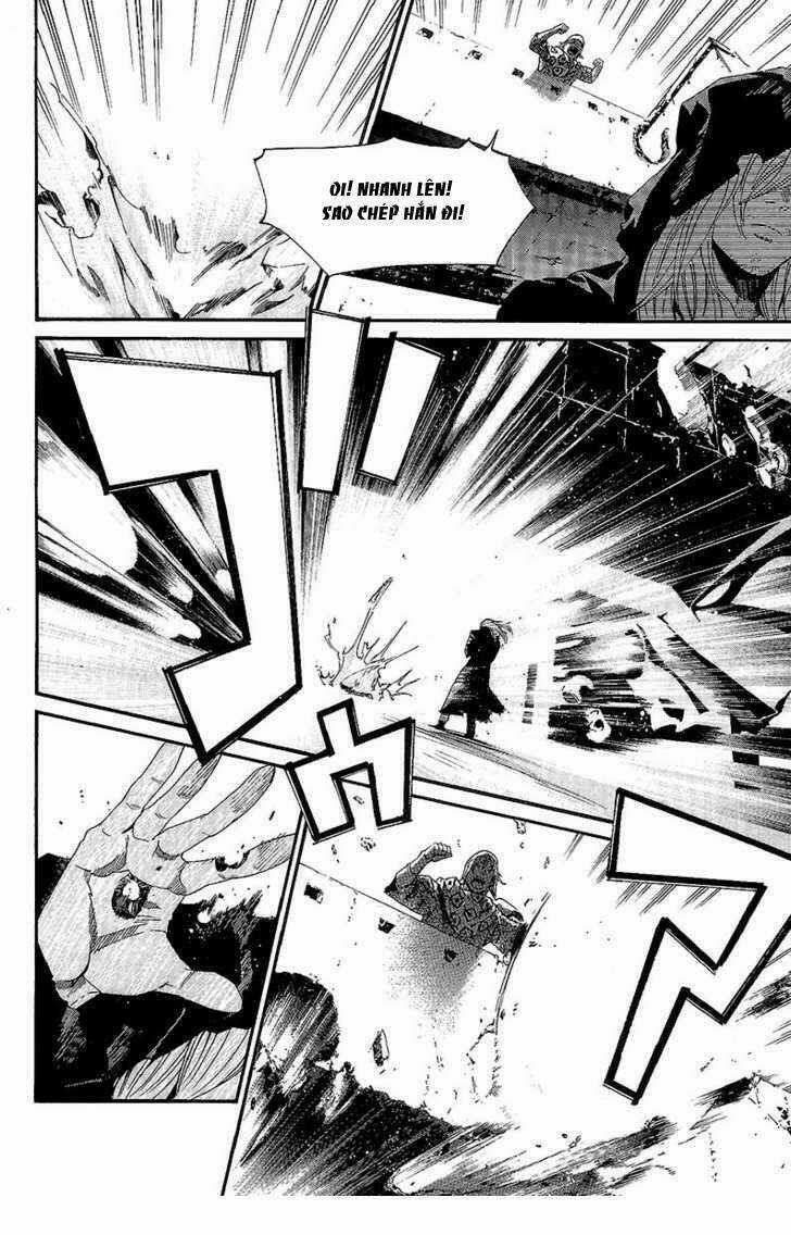 Alive - The Final Evolution - Chapter 70 - Trang 38