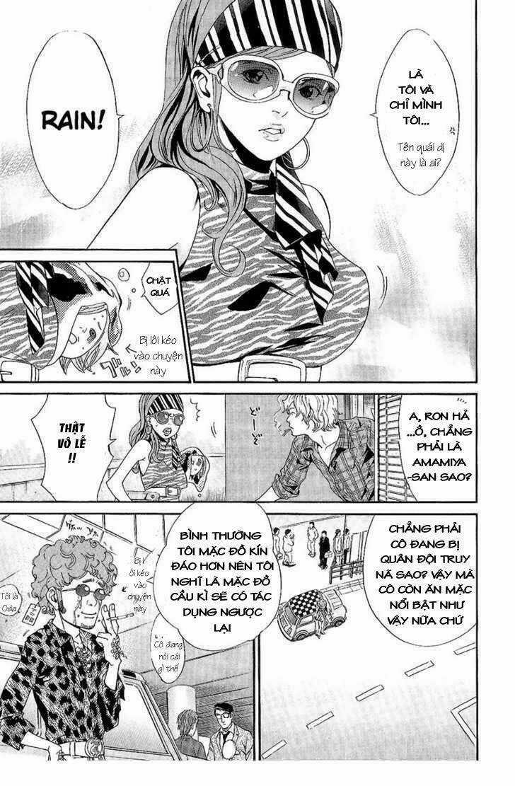 Alive - The Final Evolution - Chapter 70 - Trang 5